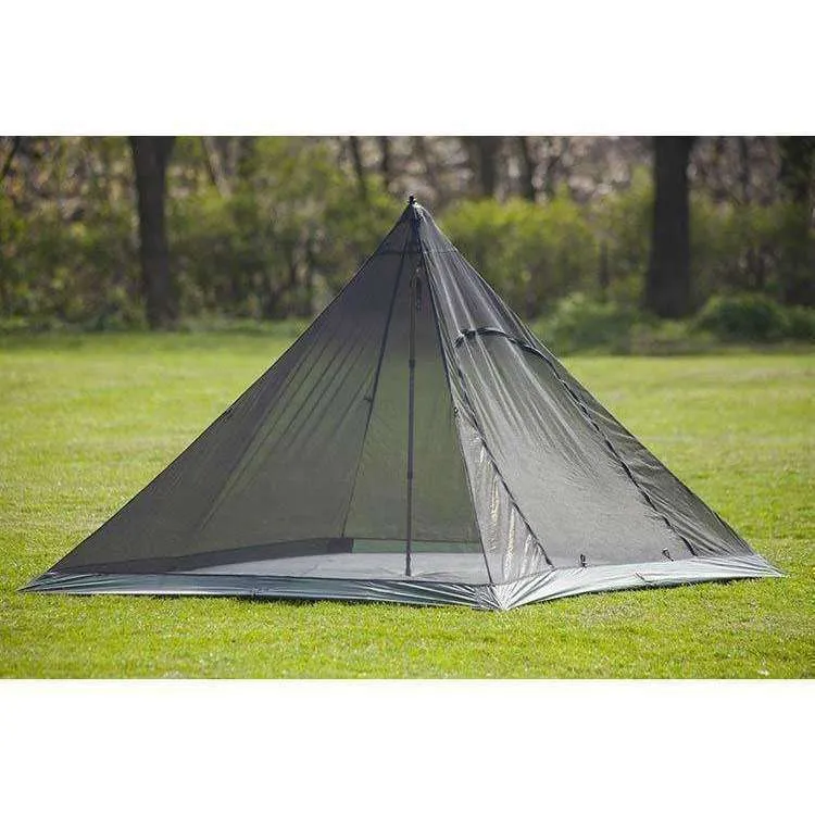 DD Superlight XL Pyramid Mesh Tent