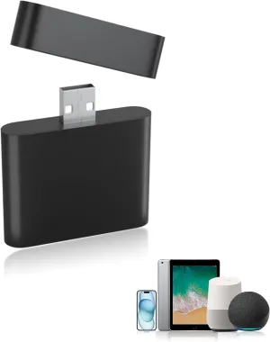 DENFOON Smart Hub Work with Tuya App, Make Remote Control Blinds to Be Smart