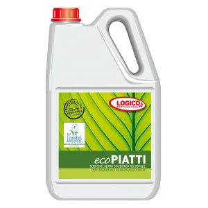 Detergente Eco neutro per stoviglie 5 LT