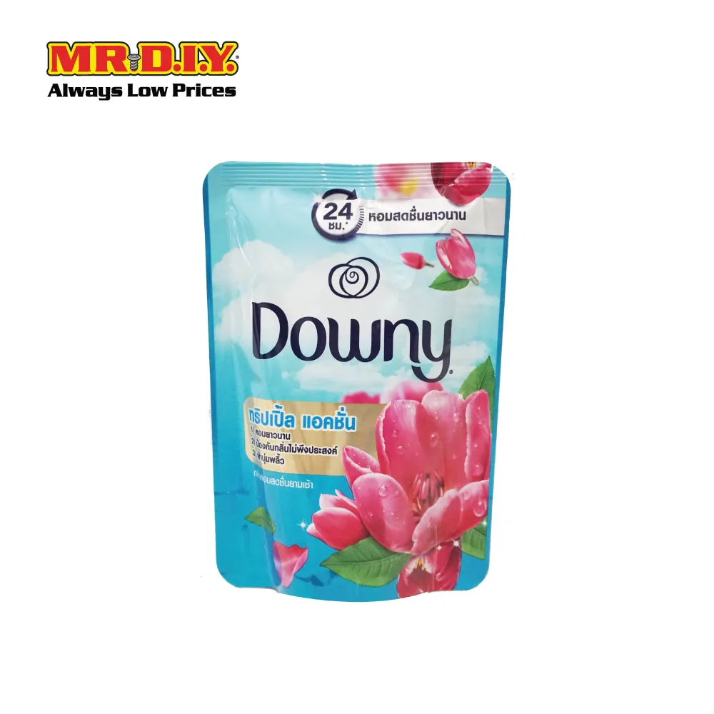 DOWNY Refill Premium Parfum Fabric Softener Fresh Bouquet Blue (100ml)
