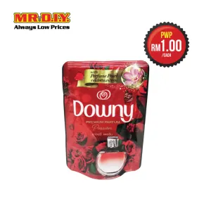 DOWNY Refill Premium Parfum Fabric Softener Passion Red (100ml)