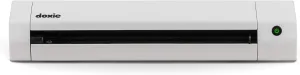 Doxie Go SE - The Intuitive Portable Document Scanner with Rechargeable Battery and Easy Software for Home, Office, or Work from Home