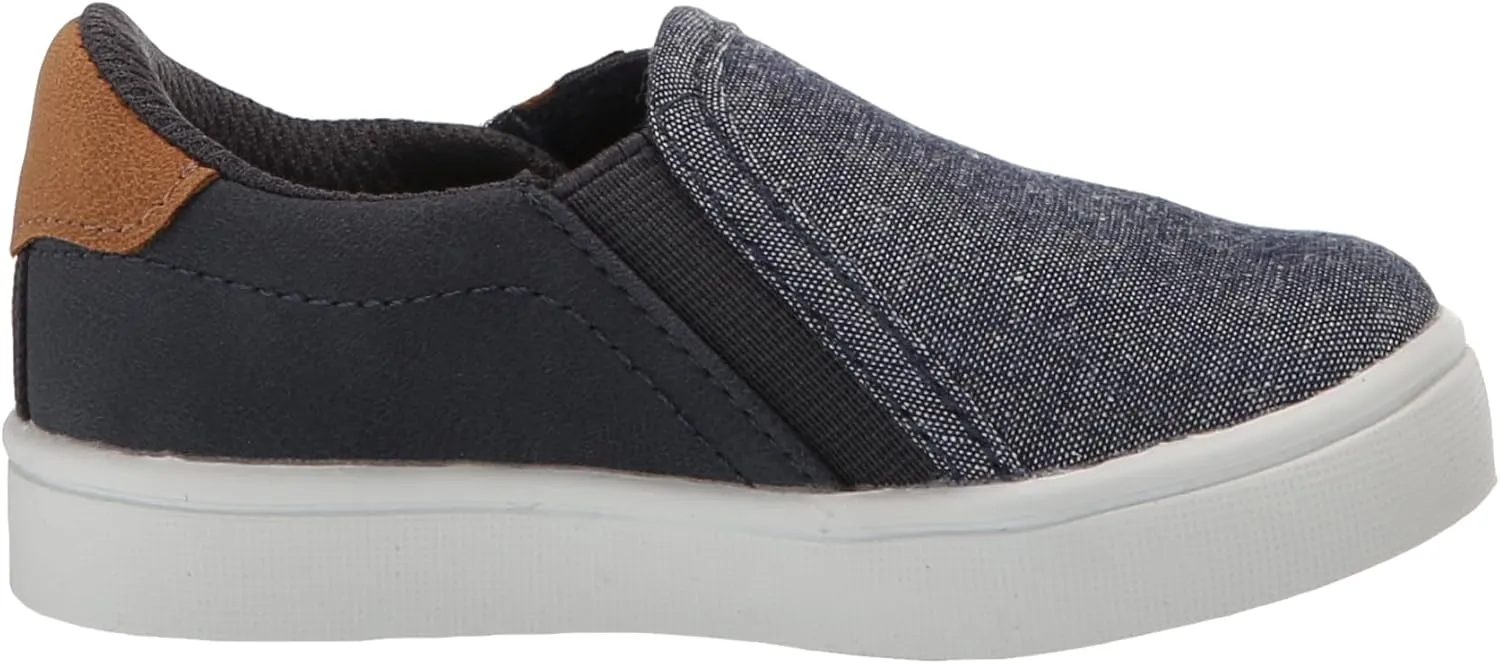 Dr. Scholl's Kids Baby-Girl's Madison Toddler Slip on Sneaker