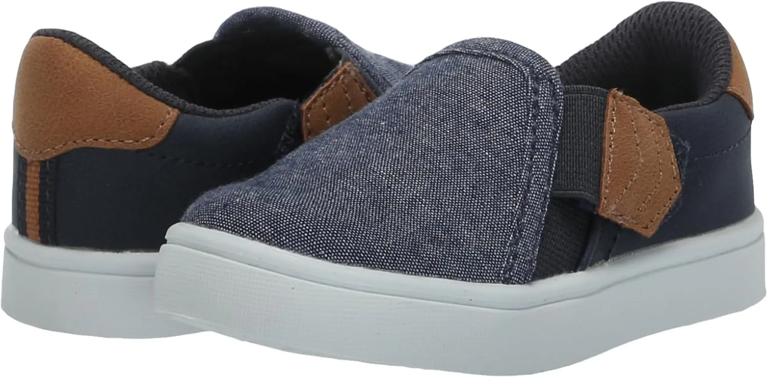 Dr. Scholl's Kids Baby-Girl's Madison Toddler Slip on Sneaker