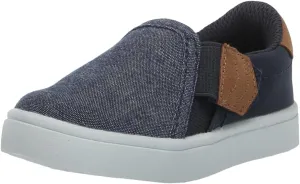 Dr. Scholl's Kids Baby-Girl's Madison Toddler Slip on Sneaker