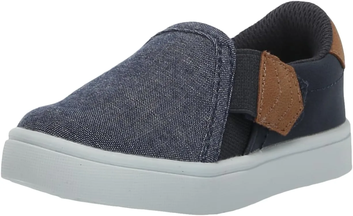 Dr. Scholl's Kids Baby-Girl's Madison Toddler Slip on Sneaker