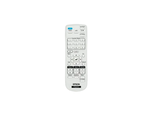 Epson LightScene EV-110 Projector