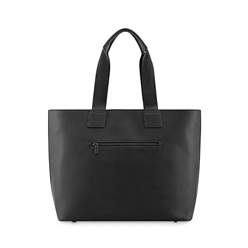 Fastrack Black College Tote Bag For Women