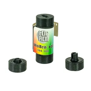 Flic 35mm to 120 Film Adapter
