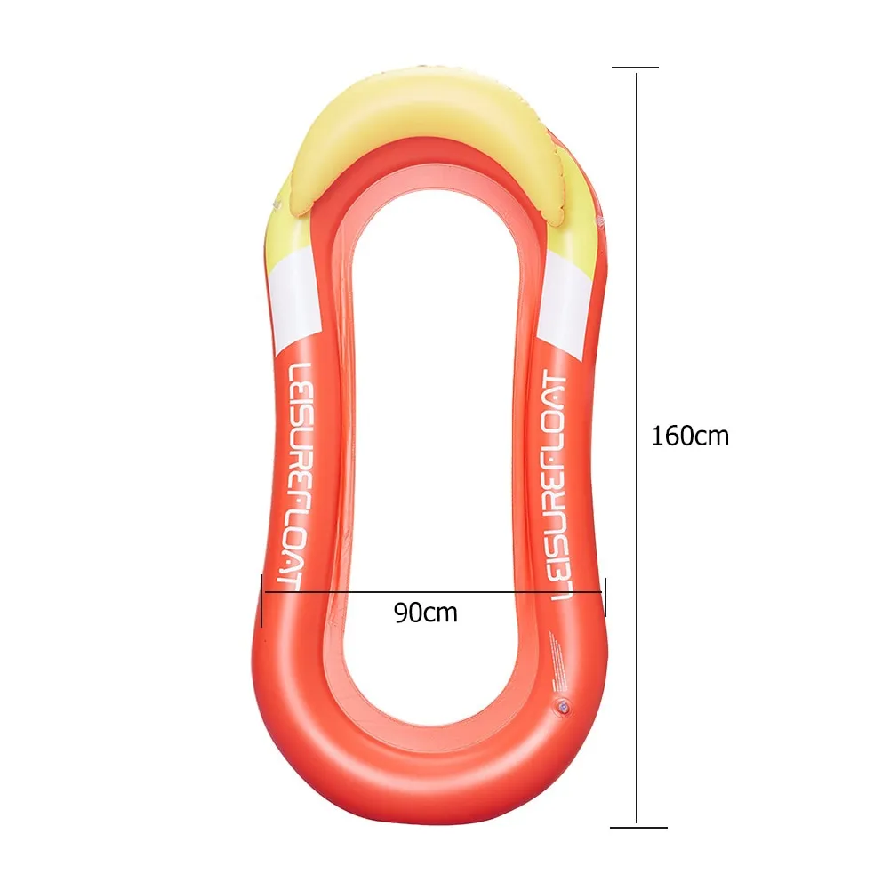 Floating Inflatable Hammocks
