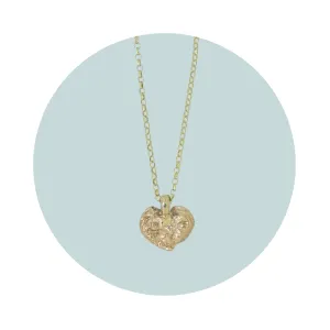 Flow Gold Necklace #2