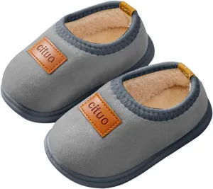 for Baby Girl Childrens Girl Cotton Shoes Solid Color Fashion Soft Sole Winter Warm Indoor Non Toddler Boys Summer Shoes