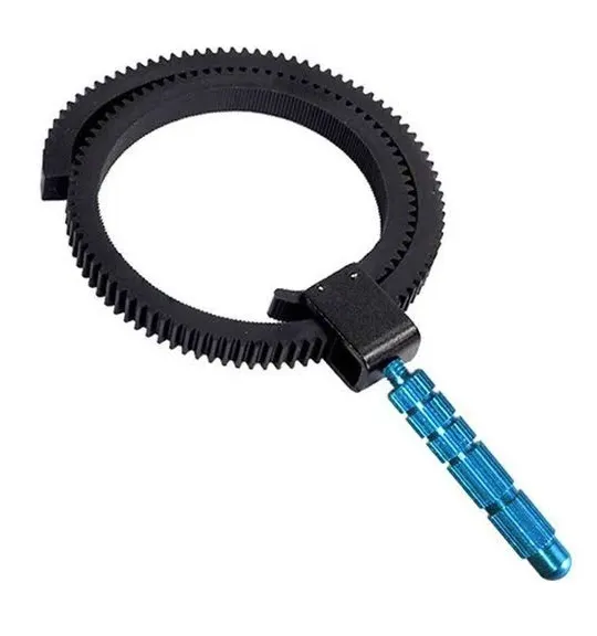 Gear Ring Belt with Aluminium Alloy (Accessories)