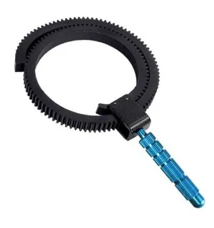 Gear Ring Belt with Aluminium Alloy (Accessories)