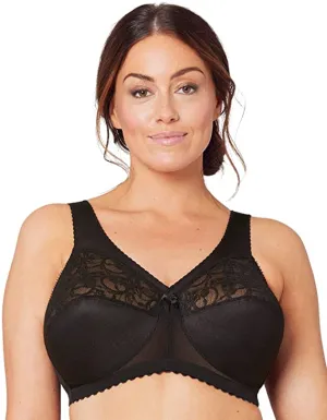 Glamorise 1000, Magic Lift Full Figure Wireless Support Bra