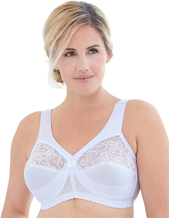 Glamorise 1000, Magic Lift Full Figure Wireless Support Bra