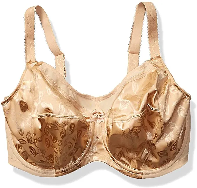 Goddess 6651, Petra Underwire Full Coverage Underwire Bra