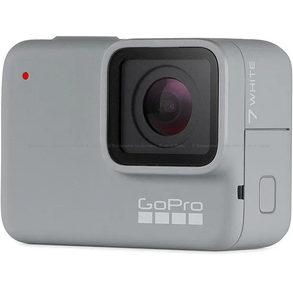 GoPro HERO7 White Action Camera (USED)