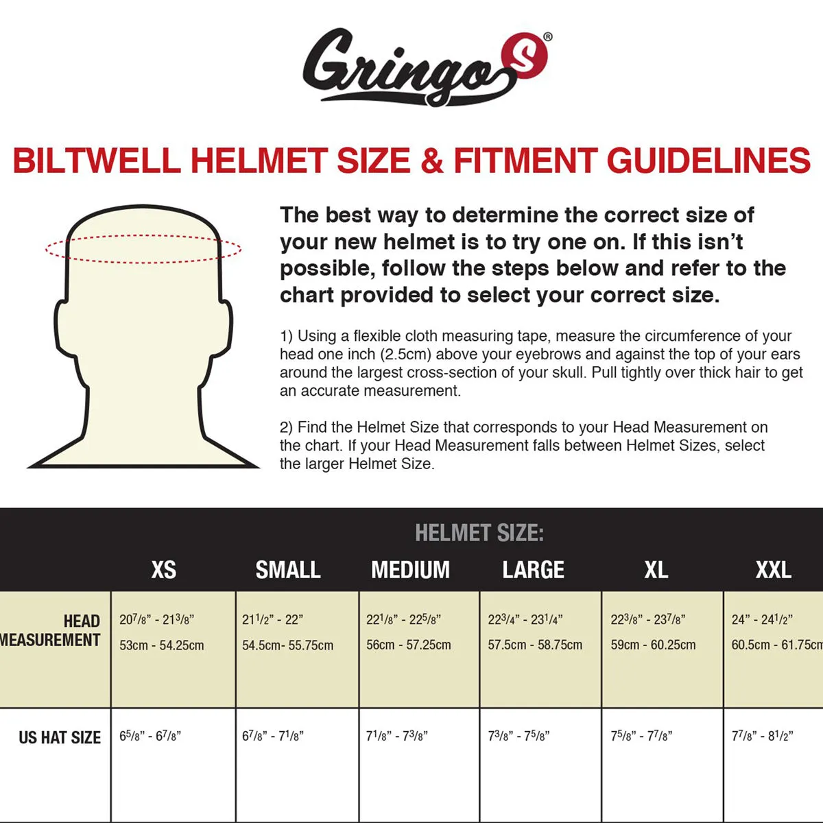 Gringo S Helmet | Gloss White