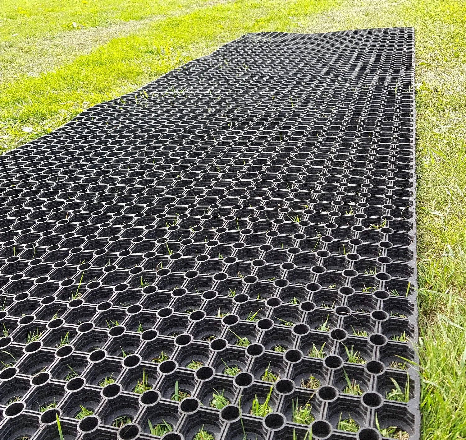Ground Ring Rubber Matting