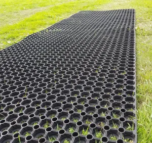 Ground Ring Rubber Matting