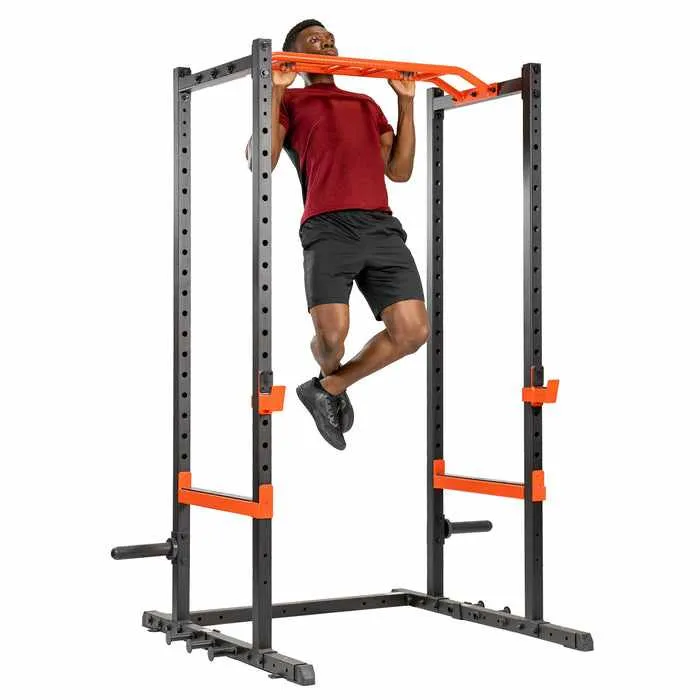 Gym Power Squat Rack Cage For Home