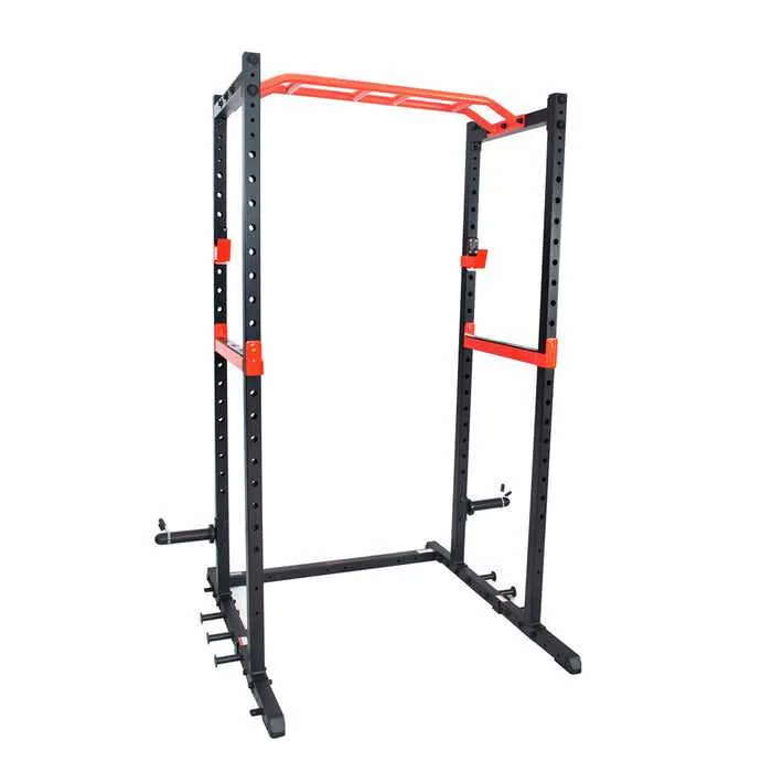 Gym Power Squat Rack Cage For Home