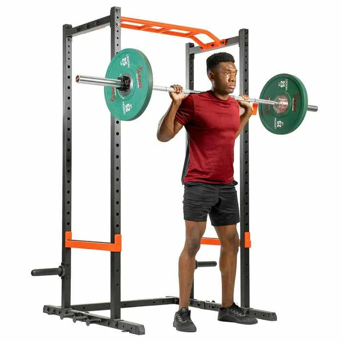 Gym Power Squat Rack Cage For Home