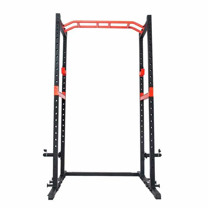 Gym Power Squat Rack Cage For Home