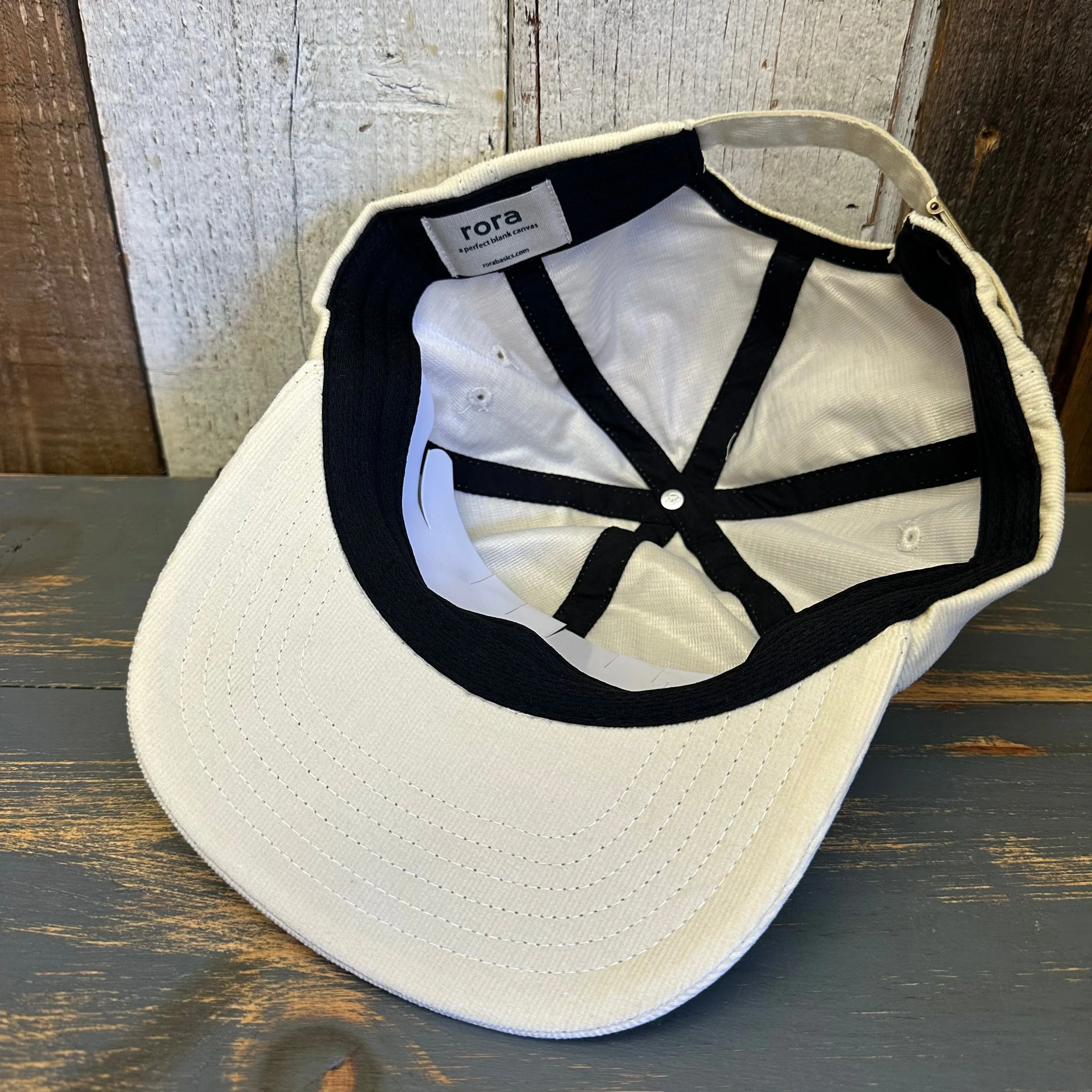 Hermosa Beach 72 & SUNNY 6 Panel Micro Cord - Butter Yellow