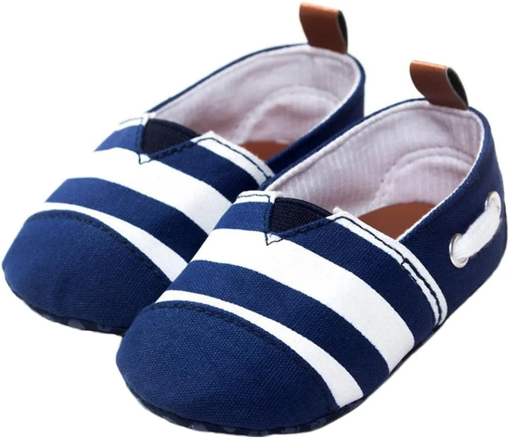 HHmei baby toddler soft sole leather shoes infant boy girl