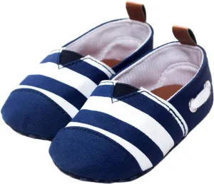 HHmei baby toddler soft sole leather shoes infant boy girl