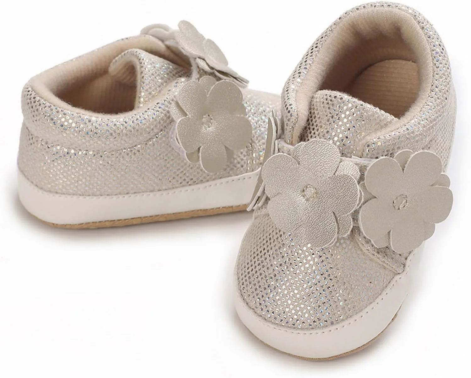 High Top for Girls Baby Boys Girls High Top Sneakers Soft Soles Anti Infant Ankle Shoes Toddler Kids Slip on Shoes