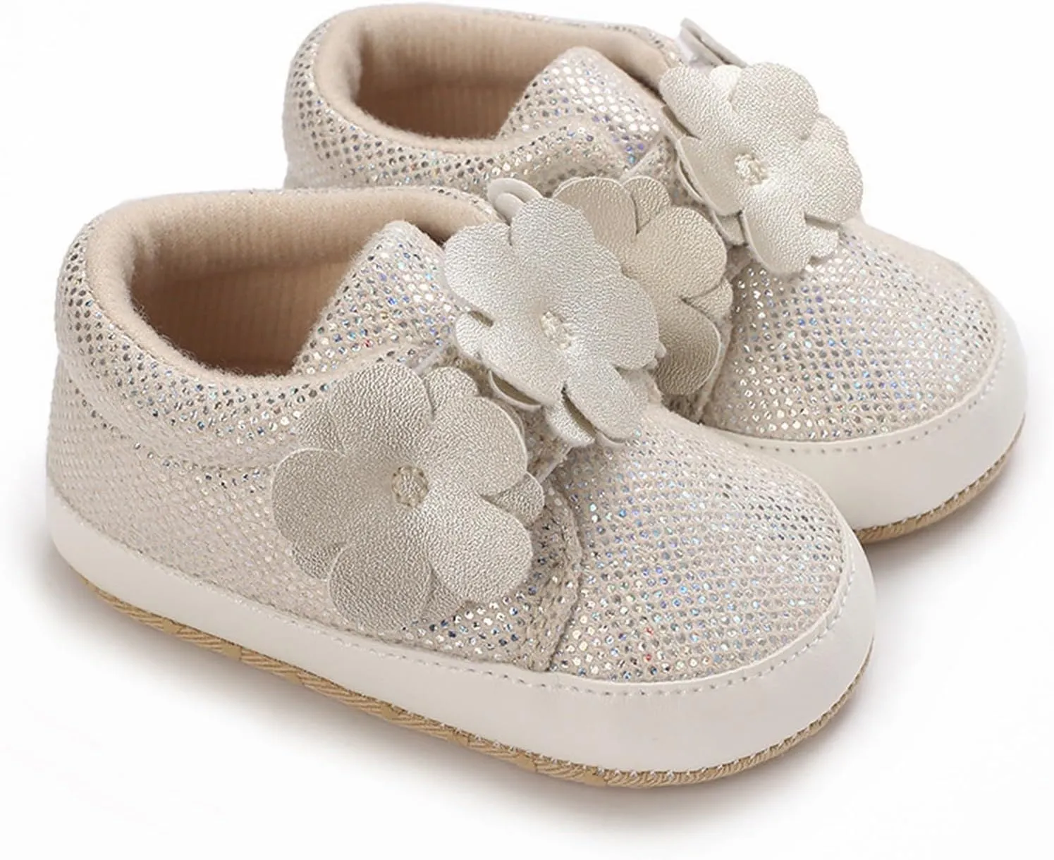 High Top for Girls Baby Boys Girls High Top Sneakers Soft Soles Anti Infant Ankle Shoes Toddler Kids Slip on Shoes
