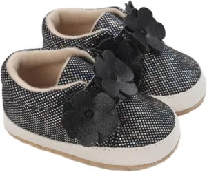 High Top for Girls Baby Boys Girls High Top Sneakers Soft Soles Anti Infant Ankle Shoes Toddler Kids Slip on Shoes