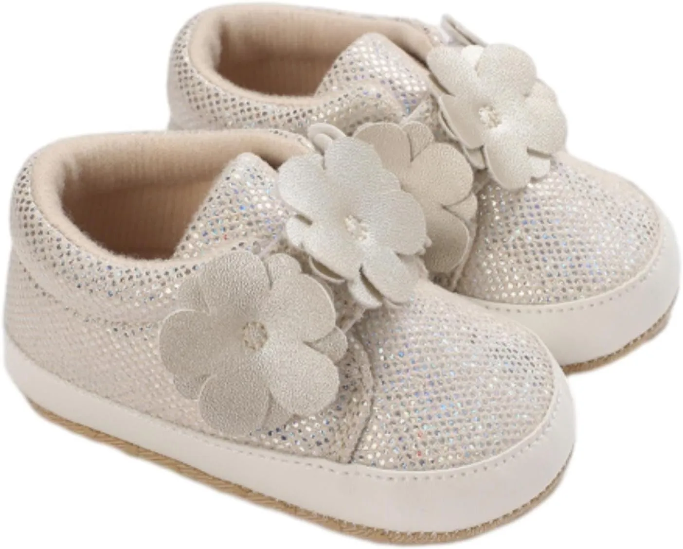 High Top for Girls Baby Boys Girls High Top Sneakers Soft Soles Anti Infant Ankle Shoes Toddler Kids Slip on Shoes