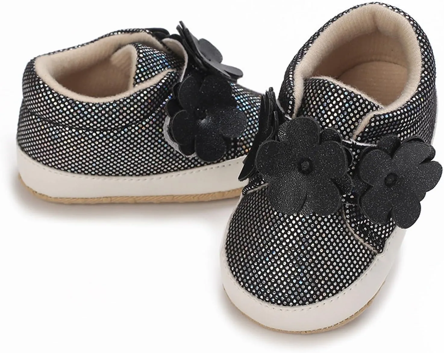 High Top for Girls Baby Boys Girls High Top Sneakers Soft Soles Anti Infant Ankle Shoes Toddler Kids Slip on Shoes