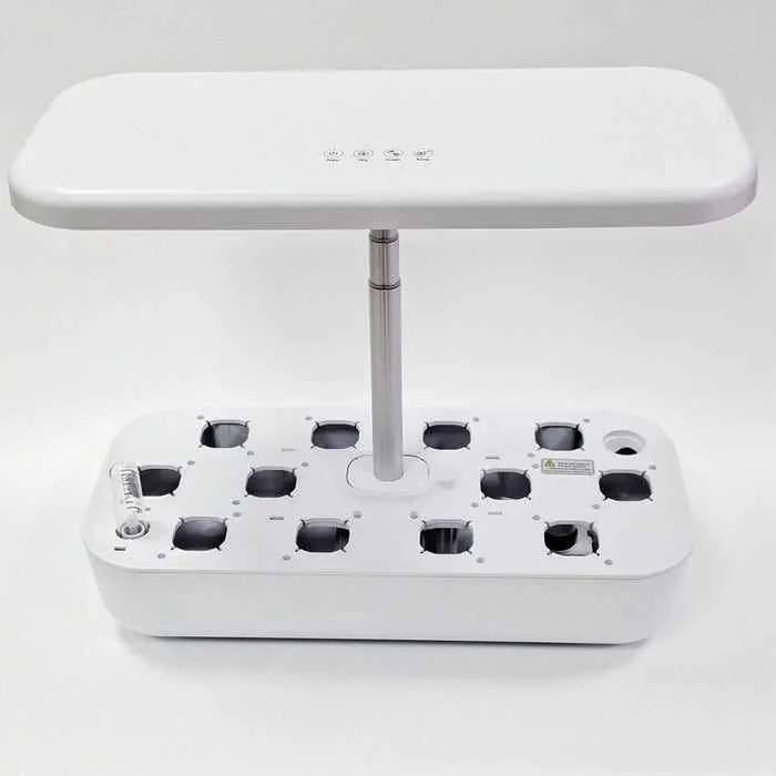 Home Indoor Hydroponics Farming Grow System Kit