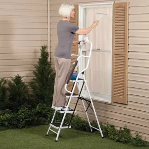 Home Portable Safety Folding Step Ladder Stool