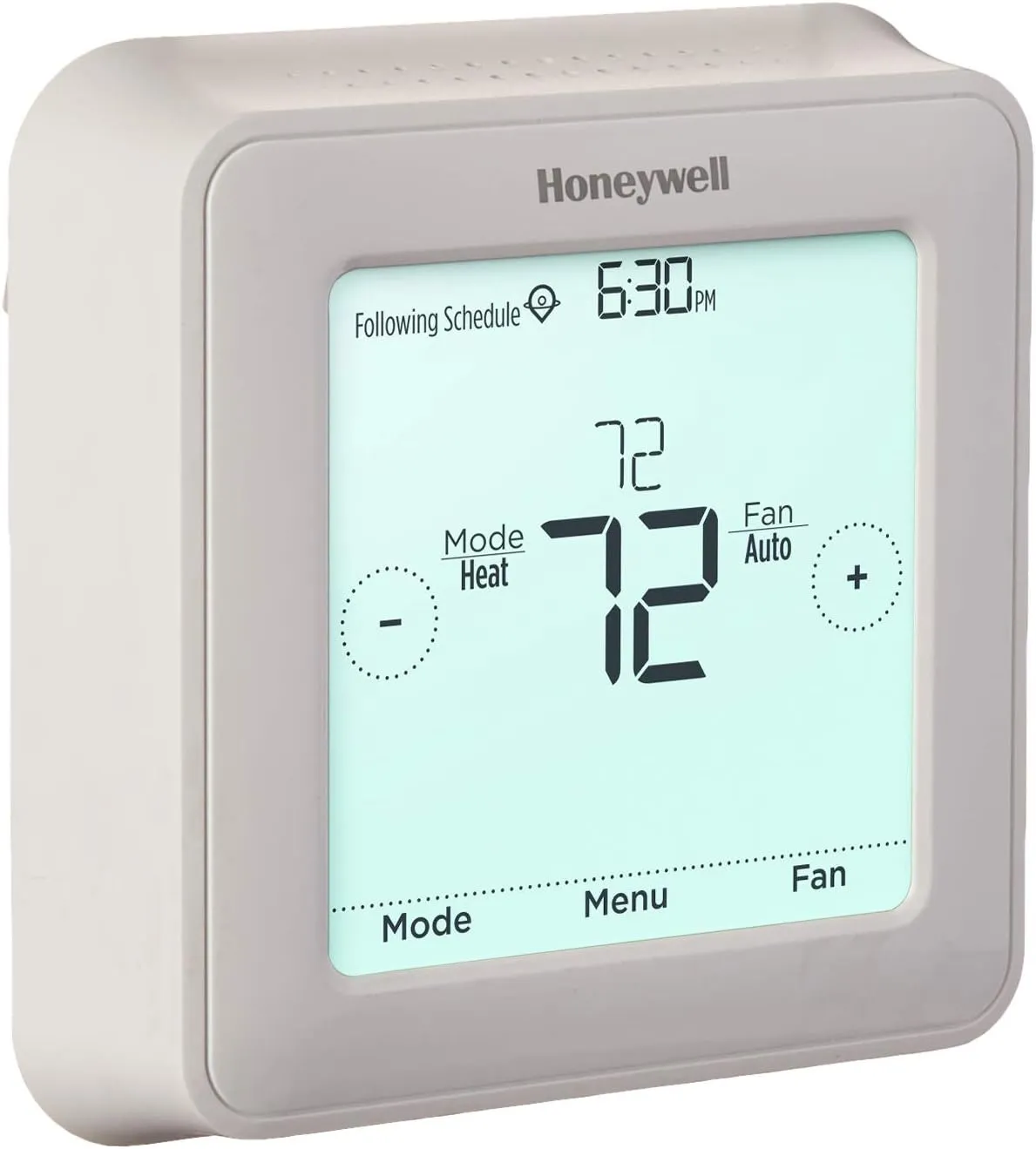 Honeywell Home RTH8560D 7 Day Programmable Touchscreen Thermostat