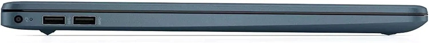 HP 15.6" HD BrightView Laptop, Intel Pentium Silver N5030 Processor, 16GB RAM, 1TB PCIe SSD, Intel HD Graphics 605, 720p HD Webcam, Stereo Speakers, Blue, Windows 11, 32GB USB Card (Renewed)