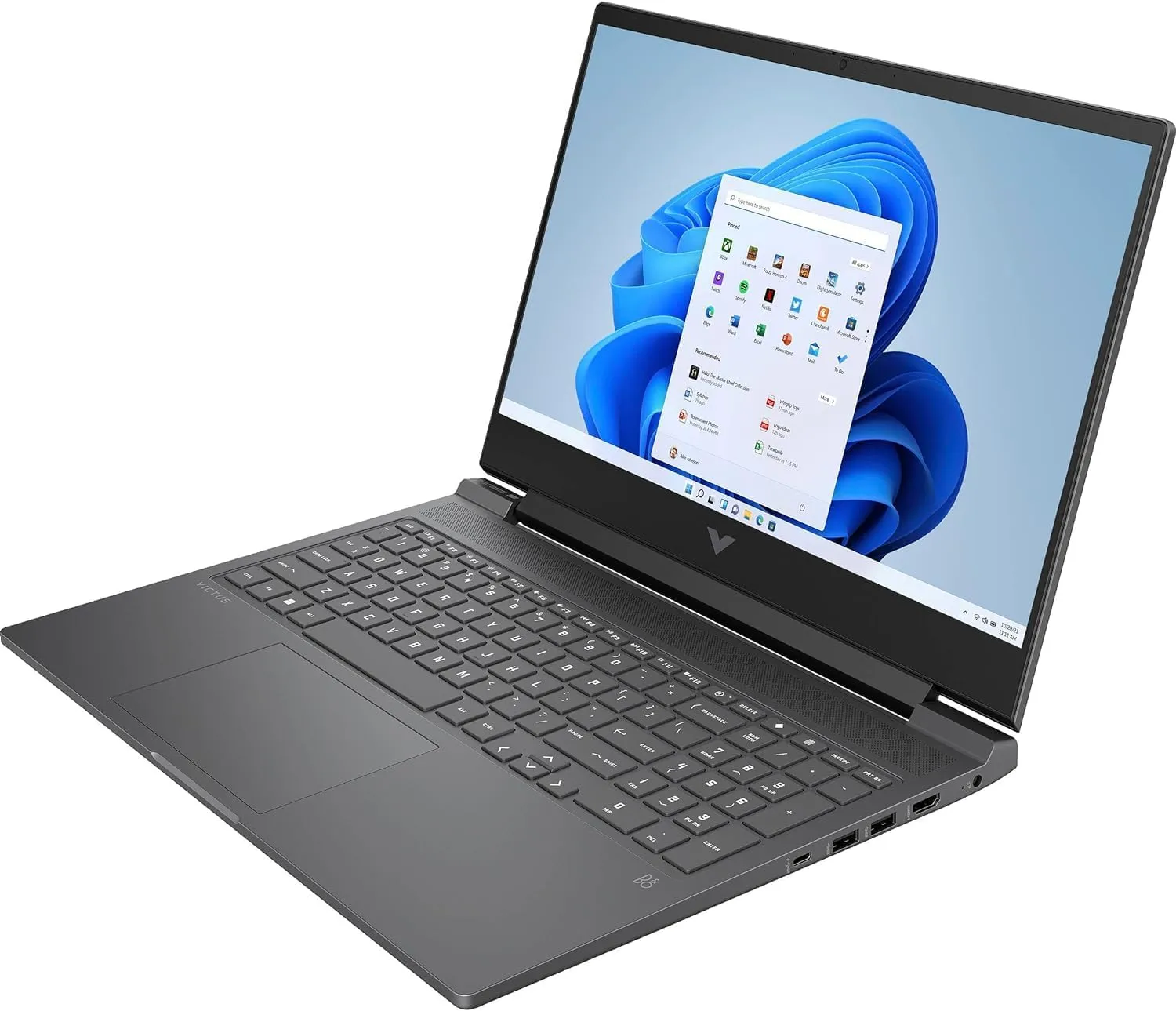 HP Victus Gaming Laptop Computer - 16.1" FHD 144HZ Display, 13th Gen CPU i7-13700HX(16-Core), NVIDIA GeForce RTX 4060, 64GB DDR5, 2TB SSD, Backlit Keyboard, Windows 11 Home, with Game Mouse