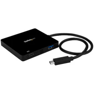 Hub 3 porte star tech usb-c usb 3.0