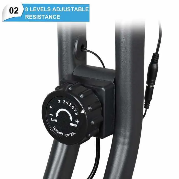 Indoor Home Stationary Exercise Cycling Workout Bike