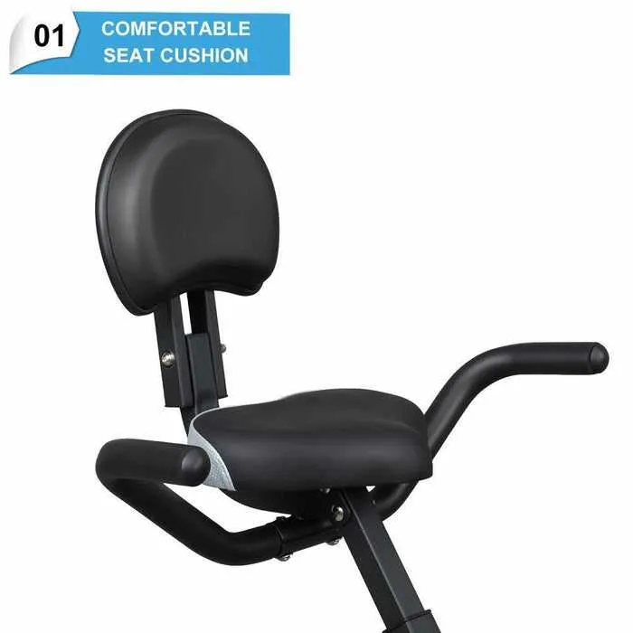 Indoor Home Stationary Exercise Cycling Workout Bike