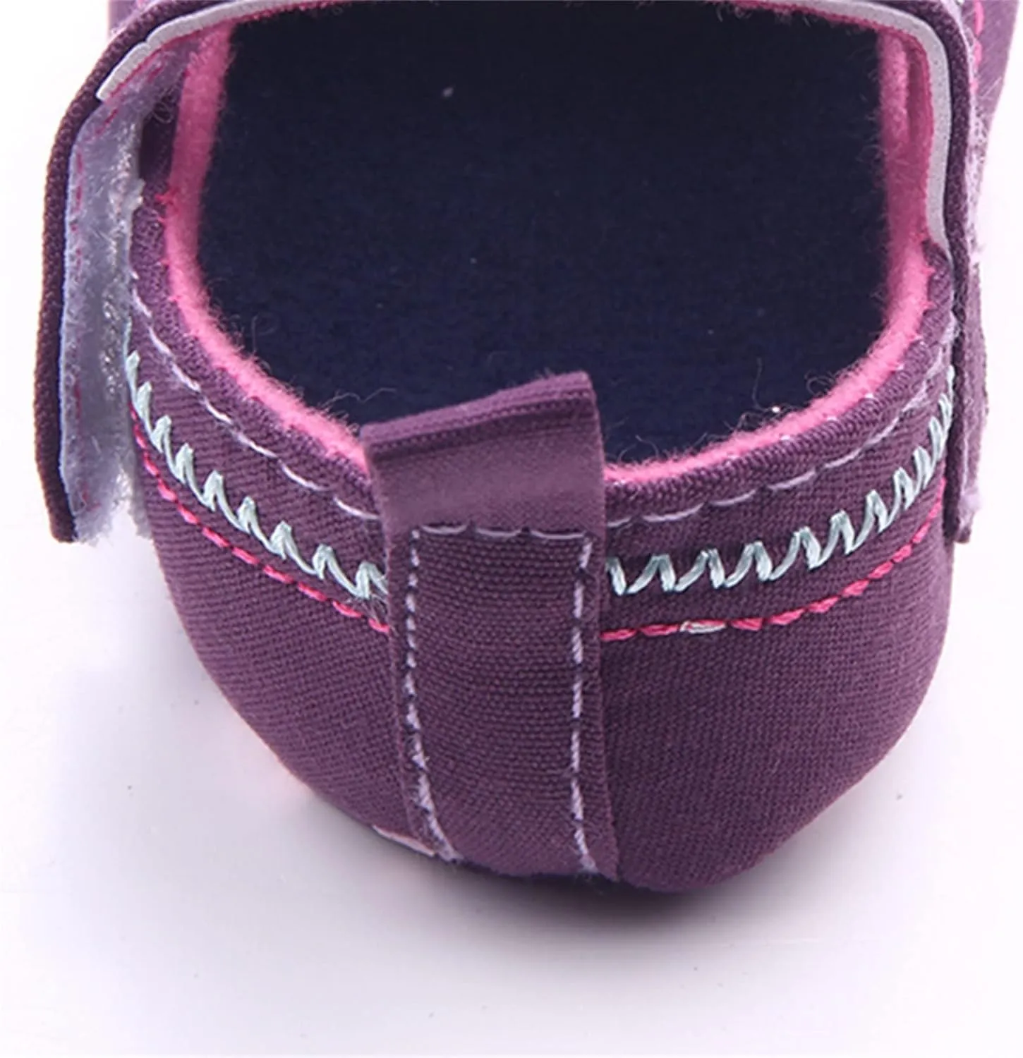 Infant Girls Sneakers Baby Newborn Cute Bow Embroidered Walking Shoes Flat Shoes Denim Models Infant alker