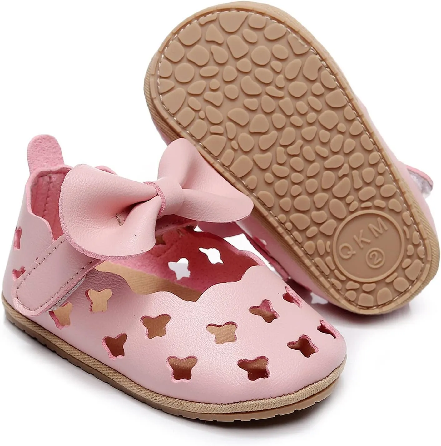 Infant Jelly Shoes Hollow Shoes Shoes Summer Girls For 018M First Princess Out Infant Walkers Water Shoes for Baby Girls