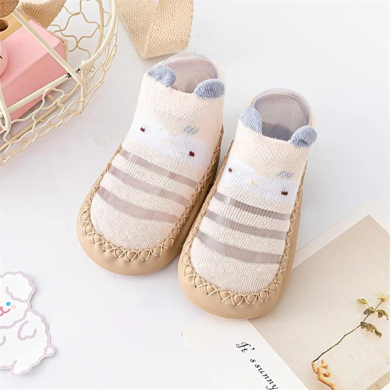 Infant Toddler Shoes Soft Sole Toddler Shoes Bow Glitter Sequins Non Slip Breathable Girl Sandal Size 10