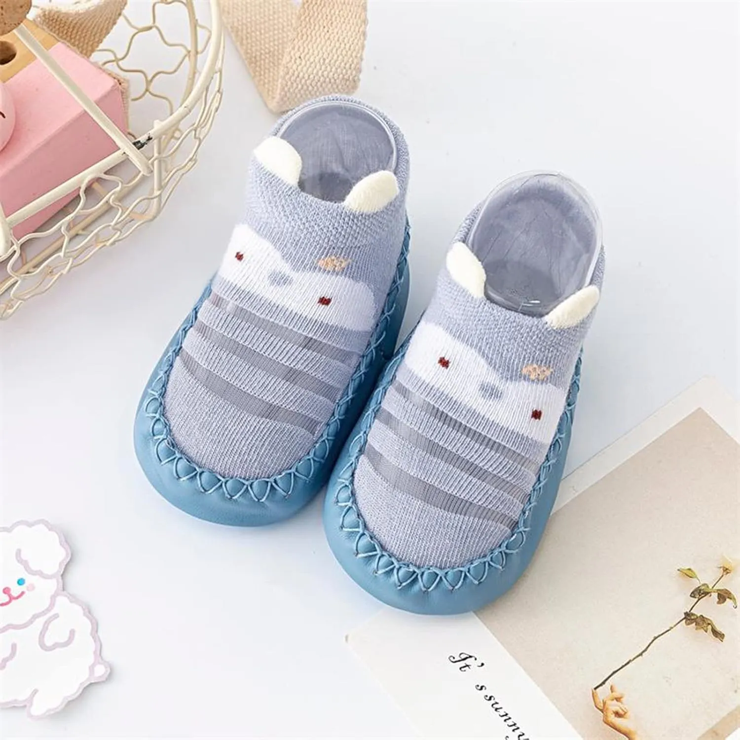 Infant Toddler Shoes Soft Sole Toddler Shoes Bow Glitter Sequins Non Slip Breathable Girl Sandal Size 10