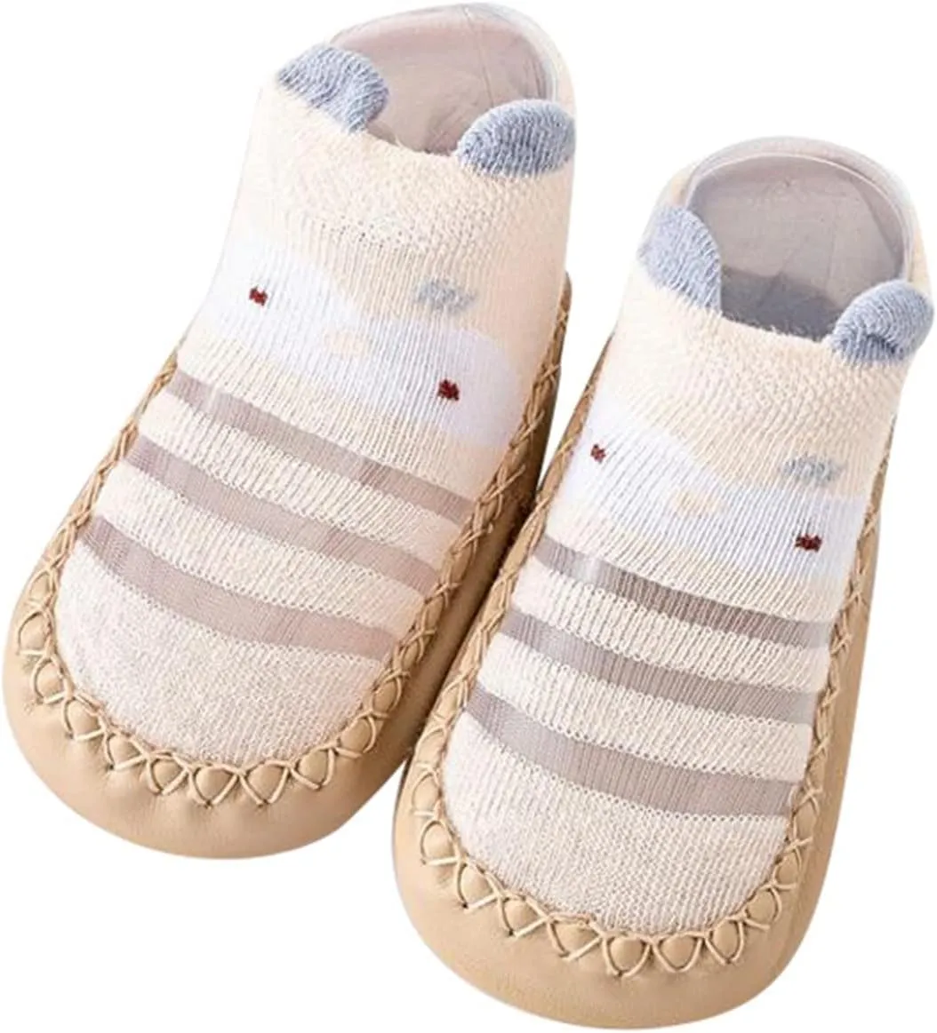 Infant Toddler Shoes Soft Sole Toddler Shoes Bow Glitter Sequins Non Slip Breathable Girl Sandal Size 10